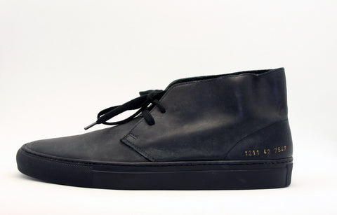 Common Projects - Chukka Boot in Washed Leather #1211