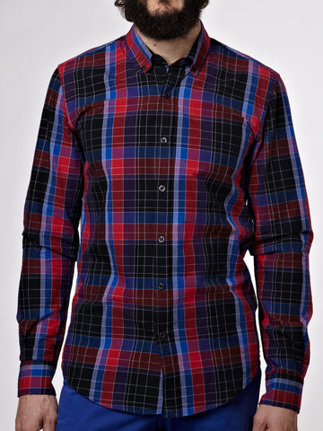 Felix - Red/Blue/White