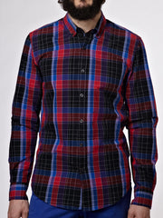 Felix - Red/Blue/White