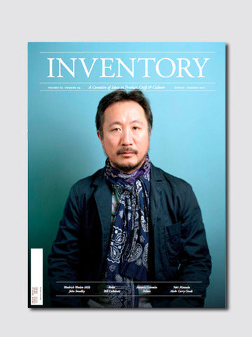 Inventory Magazine Issue 04