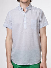 Luke - Blue/White